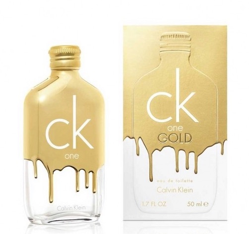CK Gold Eau de Toilette 100 spray