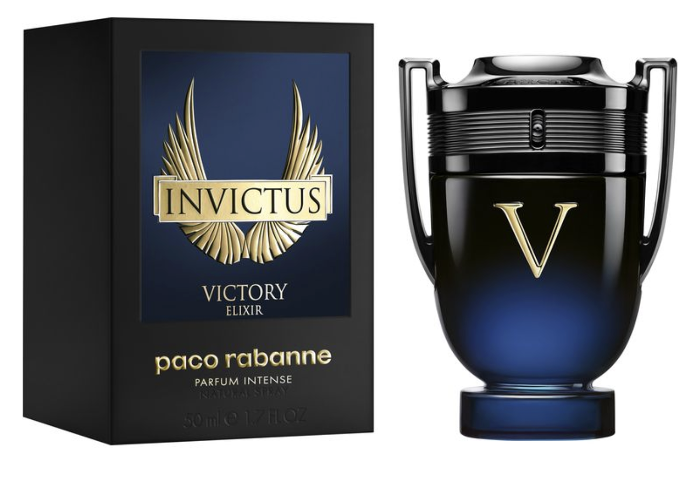 Invictus Victory Elixir Parfum Intense 50 spray