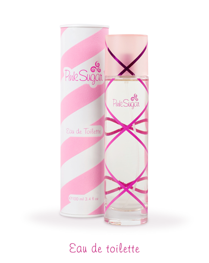 Pink Sugar Eau de Toilette 100 spray