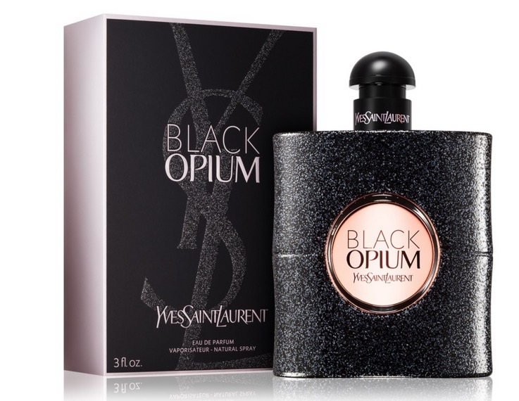 Black Opium Eau de Parfum 90 spray