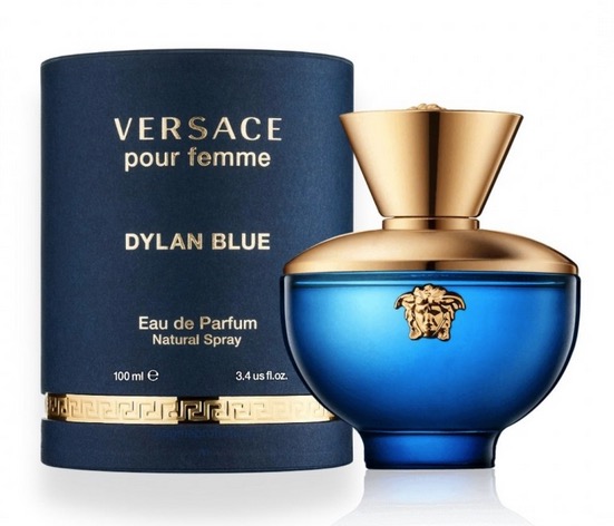 Dylan Blue Eau de Parfum 100 spray