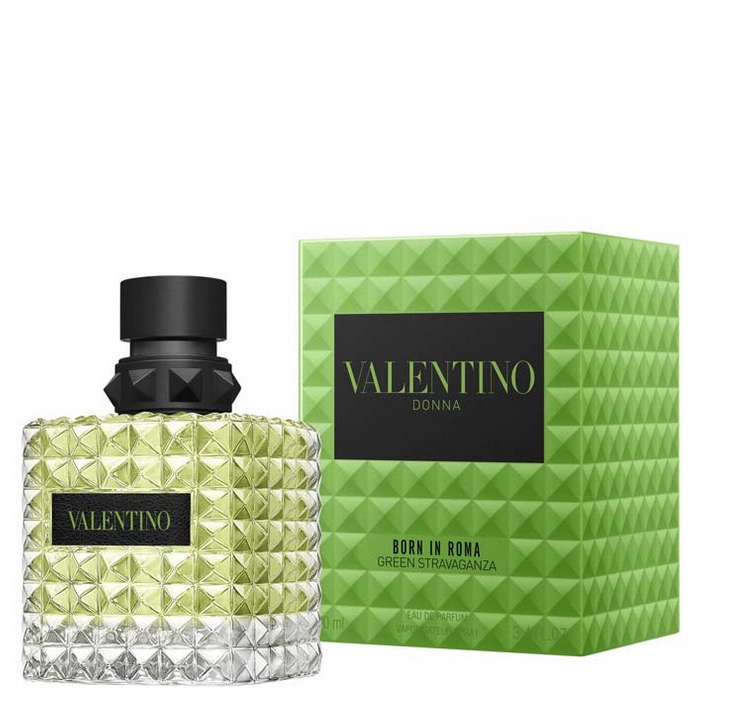 Valentino Born in Roma Green woman Eau de Parfum 100 spray