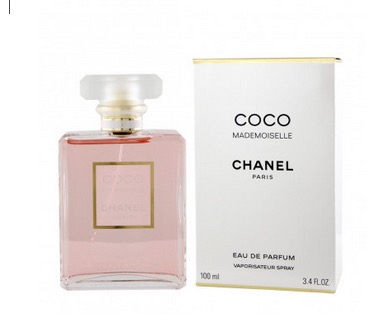 Coco Mademoiselle Eau de Parfum 100 spray