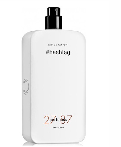 Hashtag Eau de Parfum 27 spray