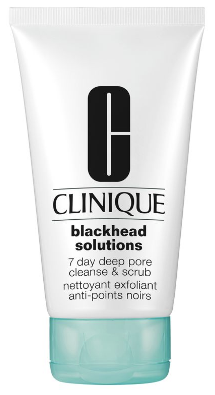 Blackheads Solution 7 Day Deep Pore Cleanser Scrub 125ml