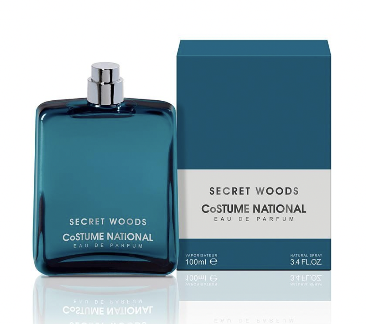 Secret Woods Eau de Parfum 100 spray