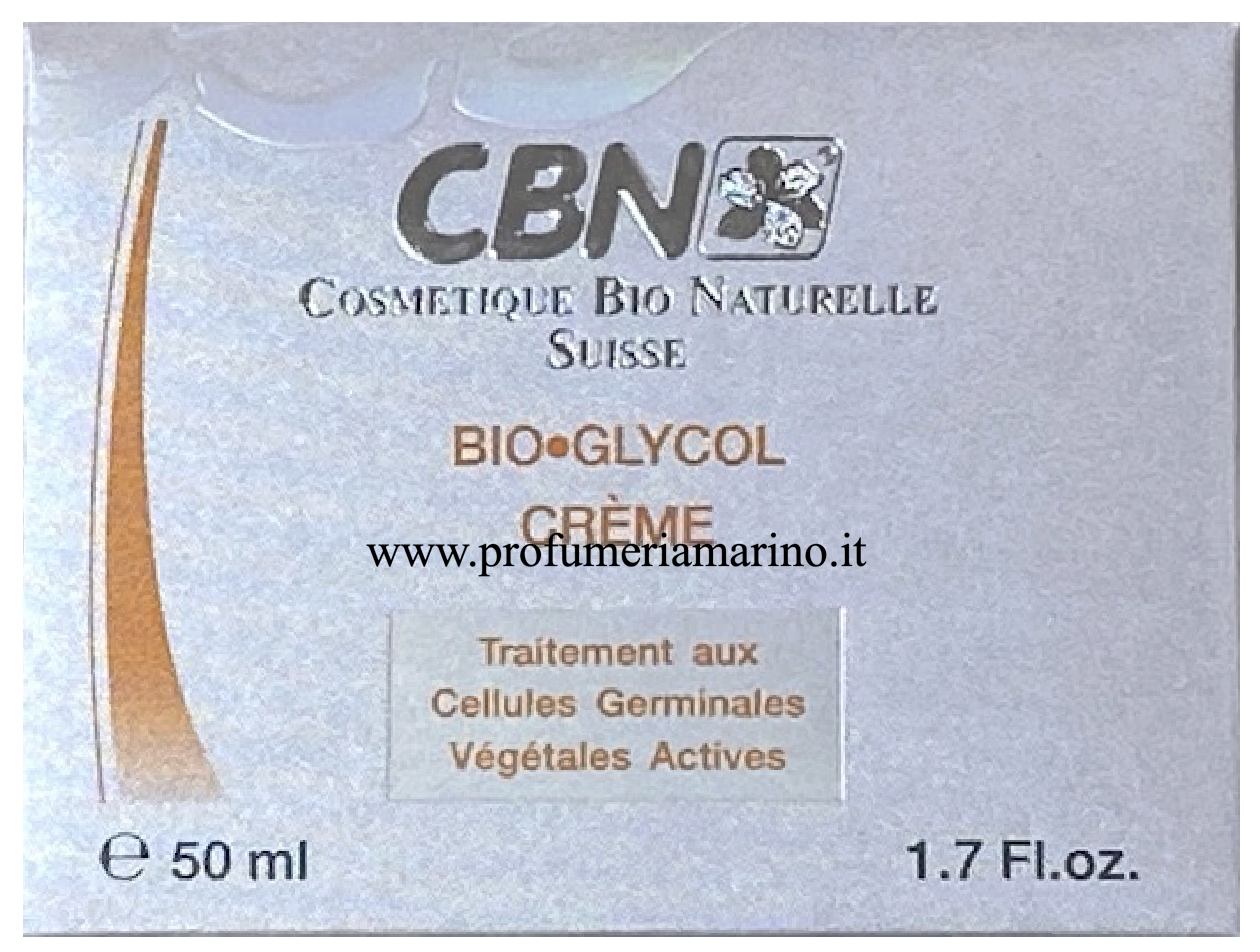 CBN Bio Glycol Creme 50ml