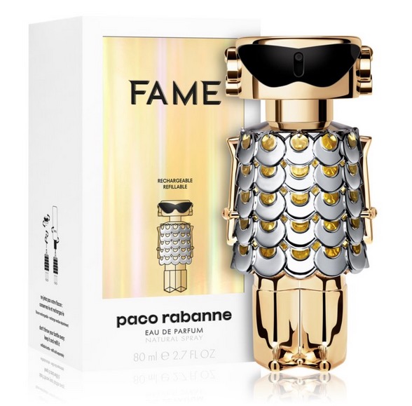 Fame Eau de Parfum 80 spray