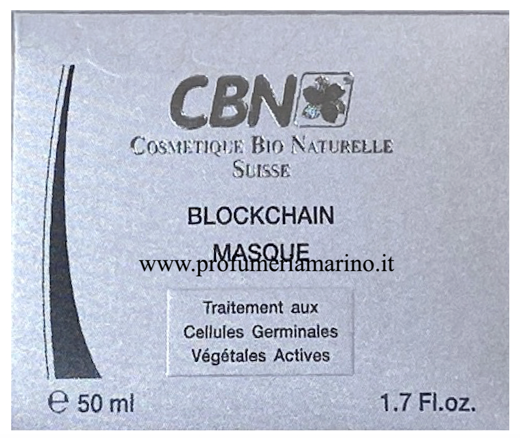 CBN Blockchain Masque 50ml