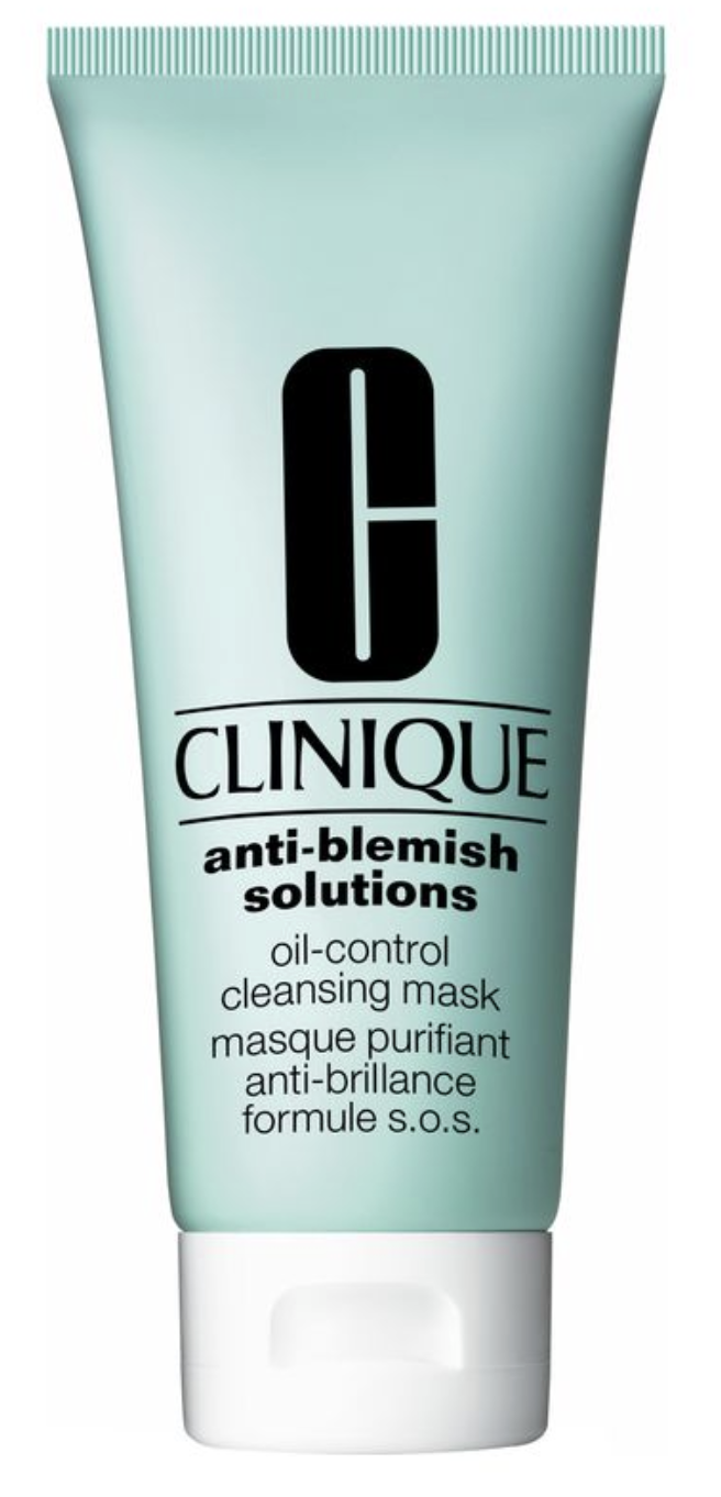 Anti Blemish Oil Control Cleansing Mask 100ml*