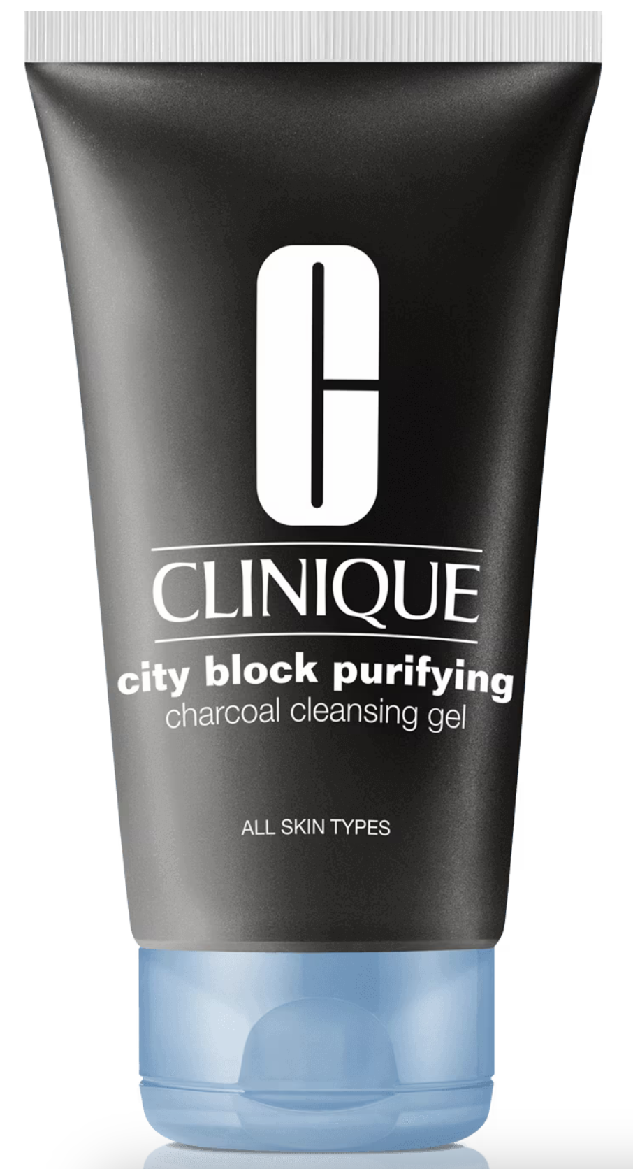 City Block Purifying Charcoal Cleansing Gel 150ml