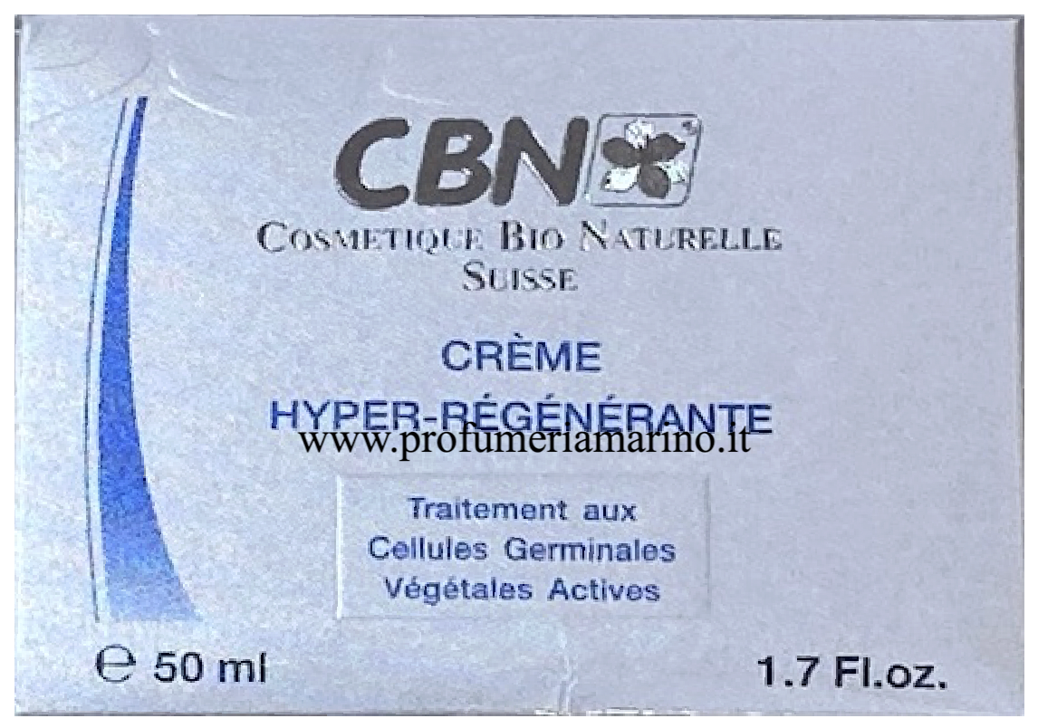 CBN Hyper Regenerante Creme 50ml