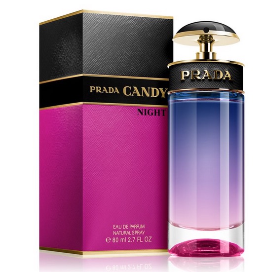 Candy Night Eau de Parfum 80 spray