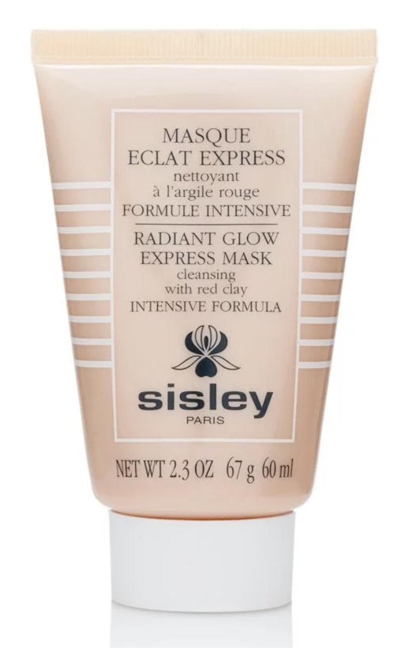 Masque Eclat Express Argile Rouge Intensive 60ml