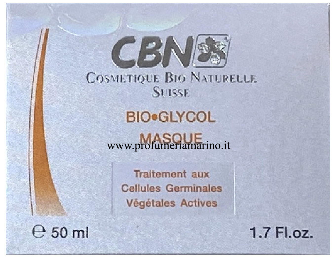 CBN Bio Glycol Masque 50ml