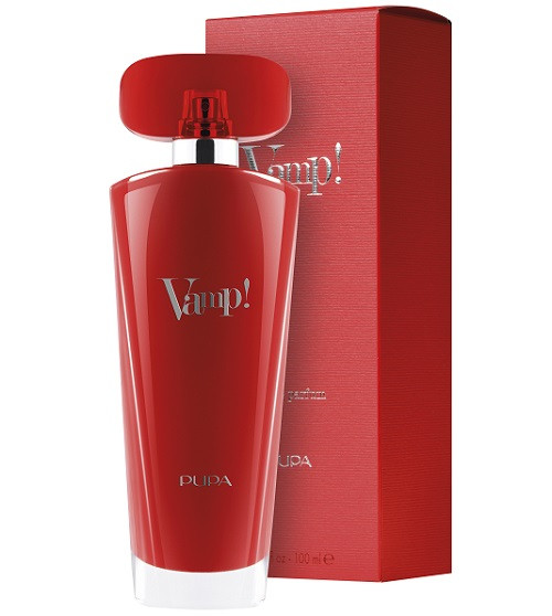 Vamp Red Eau de Parfum 100 spray