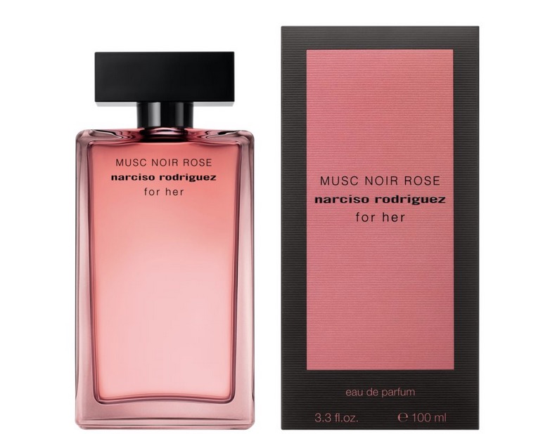 Musk Noir Rose Eau de Parfum 100 spray