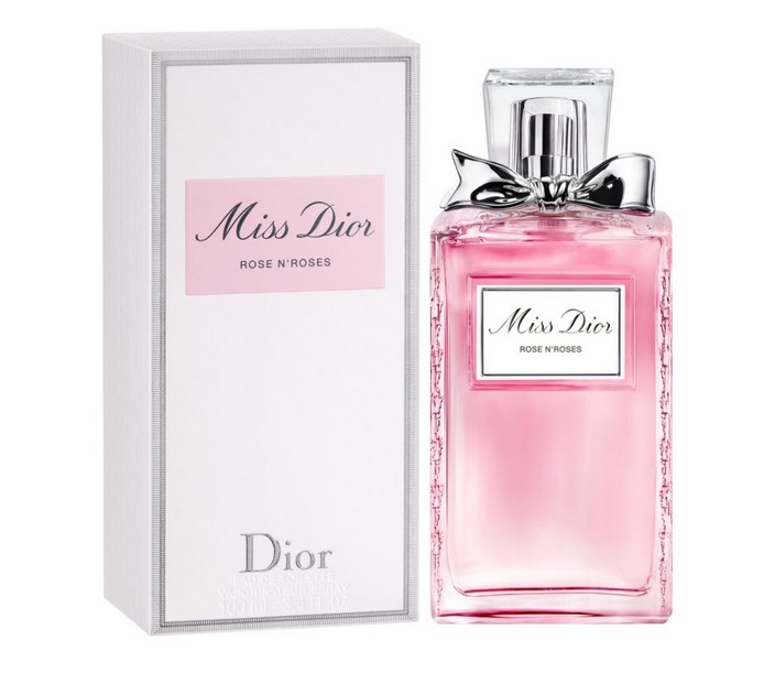 Miss Dior Rose N’Roses eau de toilette 100 spray