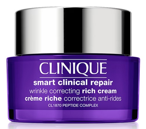 Smart Clinical Repair Wrinkle Correcting Cream Rich 50ml