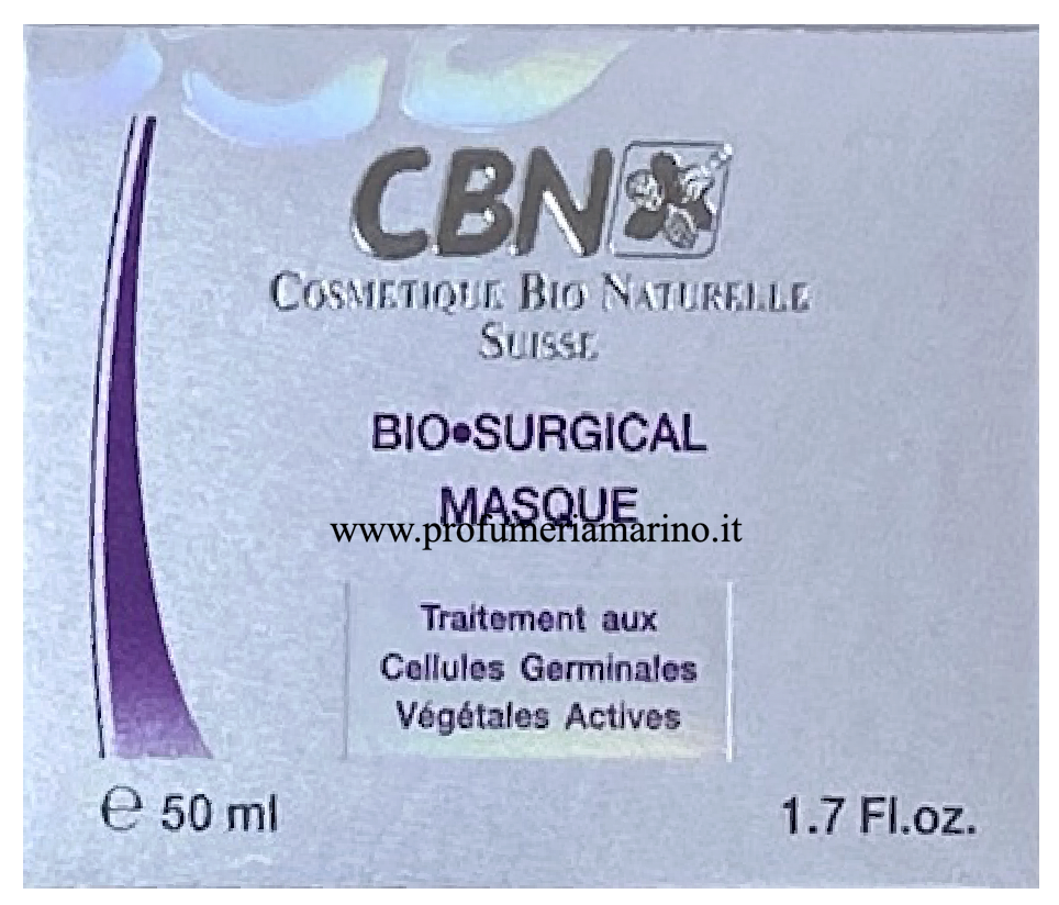 CBN Bio Surgical Masque 50ml