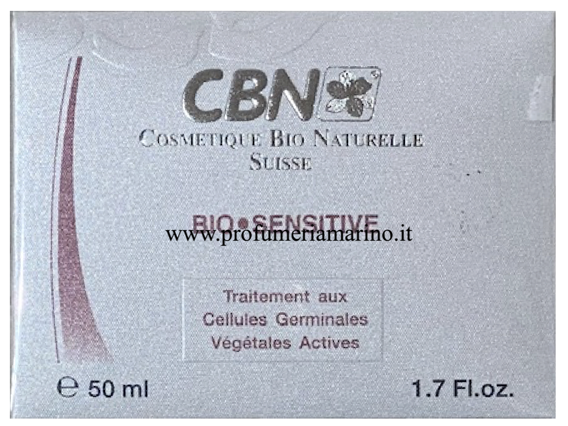 CBN Bio Sensitive Cream 50ml