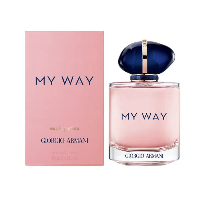 My Way Eau de Parfum 90 spray