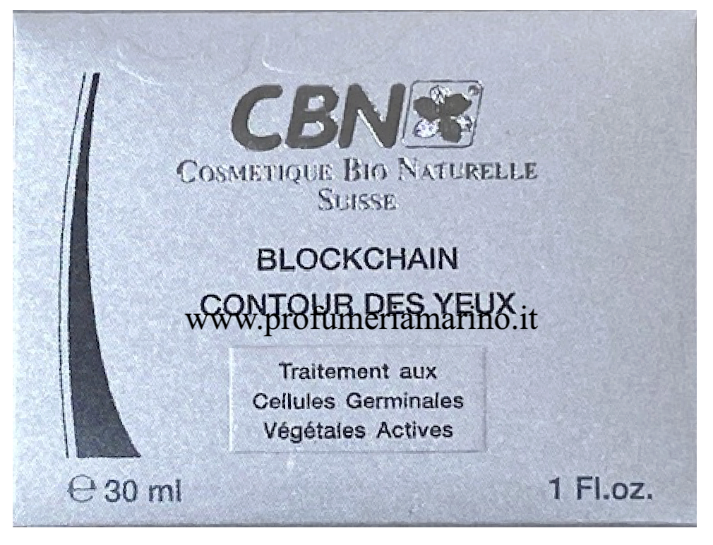 CBN Blockchain Contour des Yeux 30ml