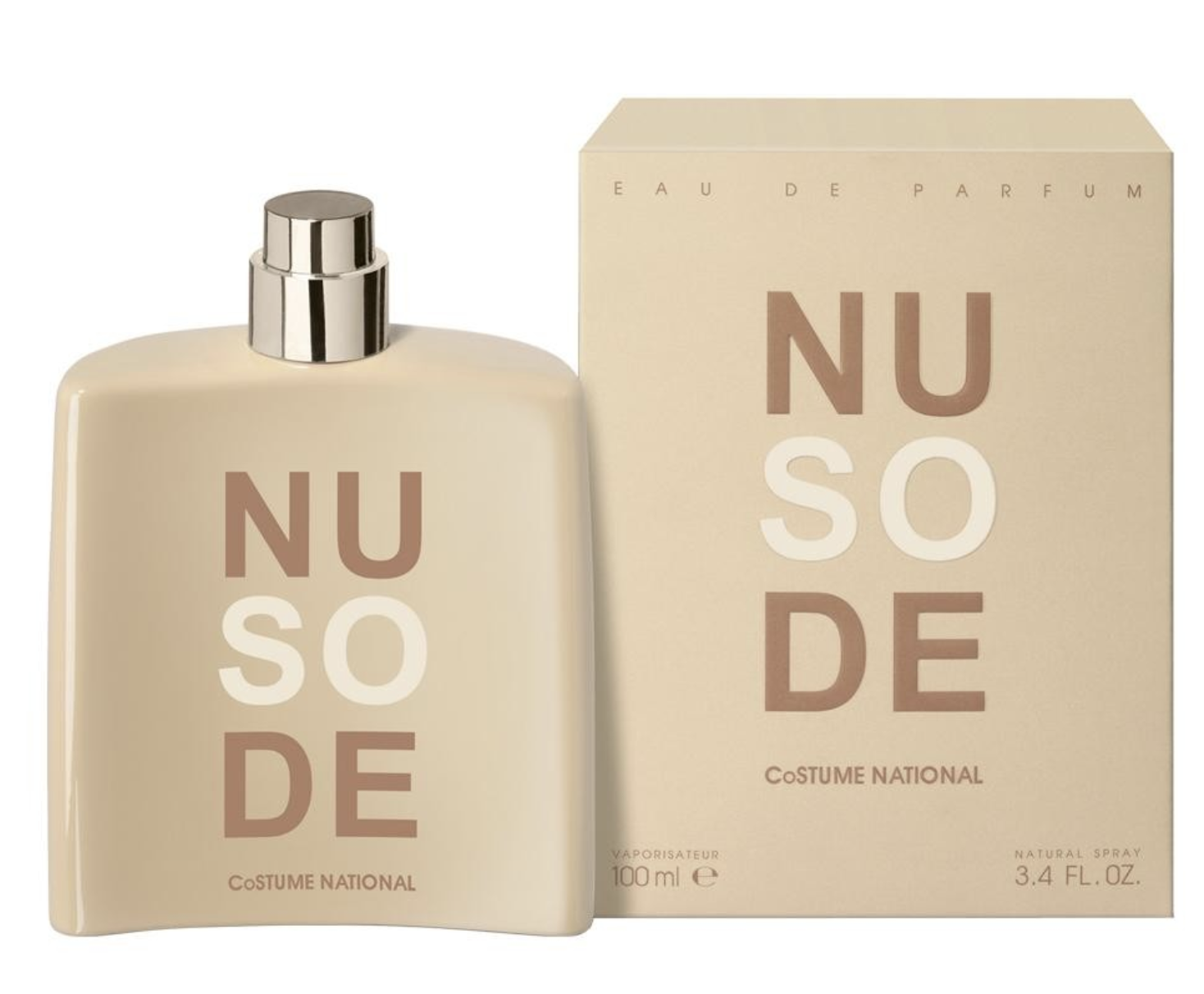 So Nude Eau de Parfum 100 spray