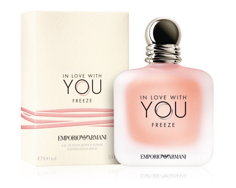 Love With You Freeze Eau de Parfum 100 spray*