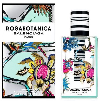 Rosabotanica Eau de Parfum 100 spray*