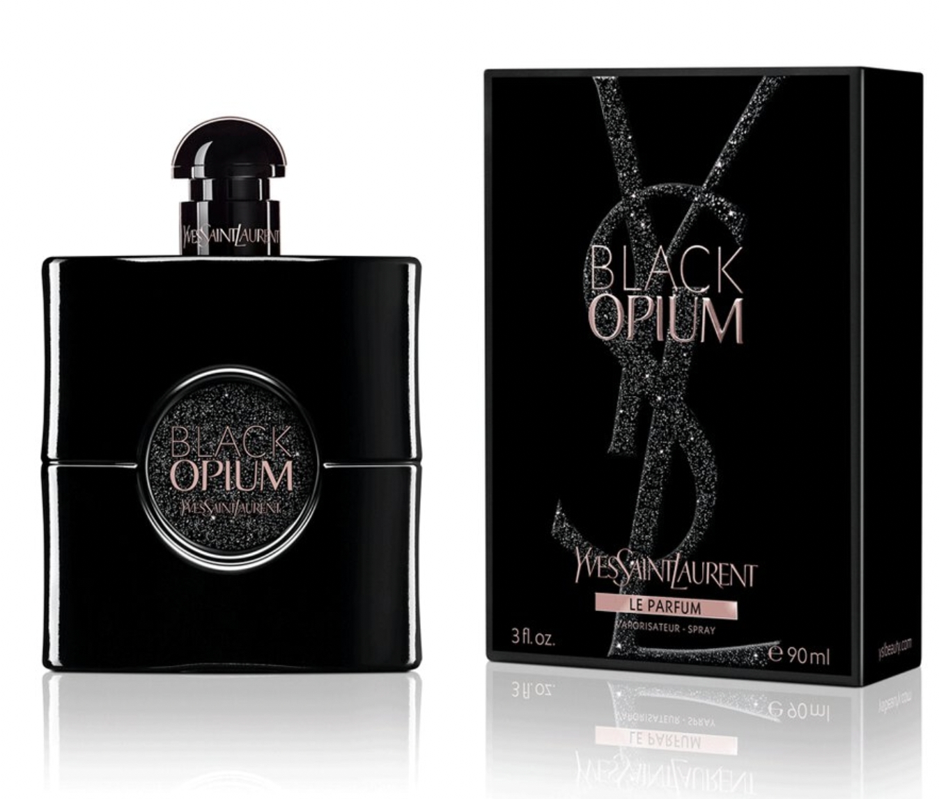 Black Opium Le Parfum 90 spray