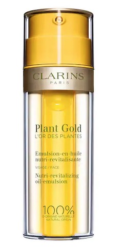 Plant Gold Fluido in Olio Nutriente Rivitalizzante 35ml