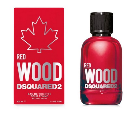 Red Wood Eau de Toilette 100 spray