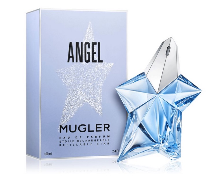 Angel Eau de Parfum 100 spray Refillable