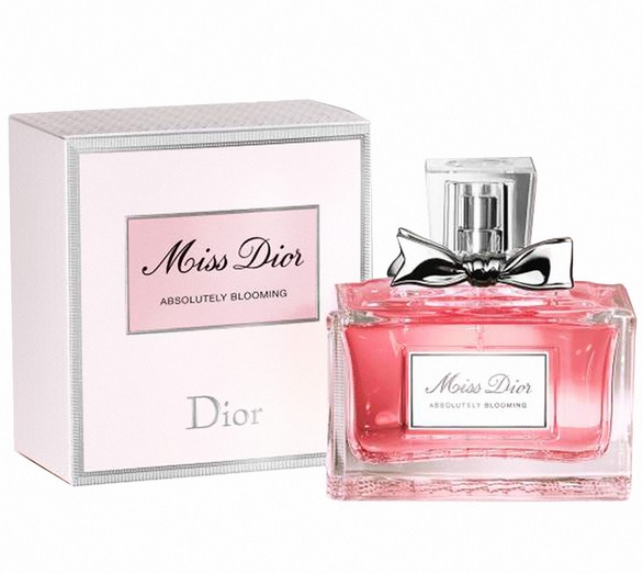 Miss Dior Absolutely Blooming Eau de Parfum 100 spray