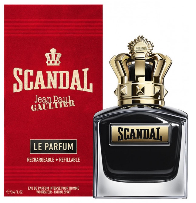 Scandal Homme Le Parfum Eau de Parfum Intense 100 spray