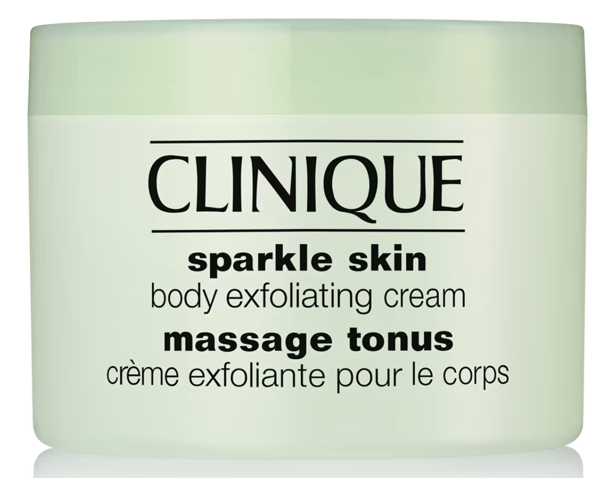 Sparkle Skin Body Exfoliating Cream 250ml
