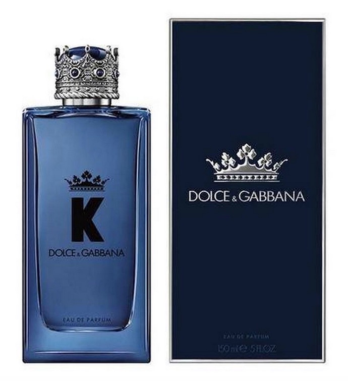 The King Eau de Parfum 150 spray