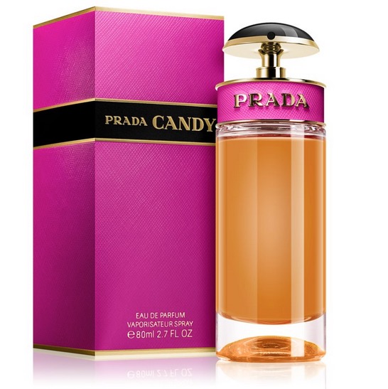 Candy Eau de Parfum 80 spray