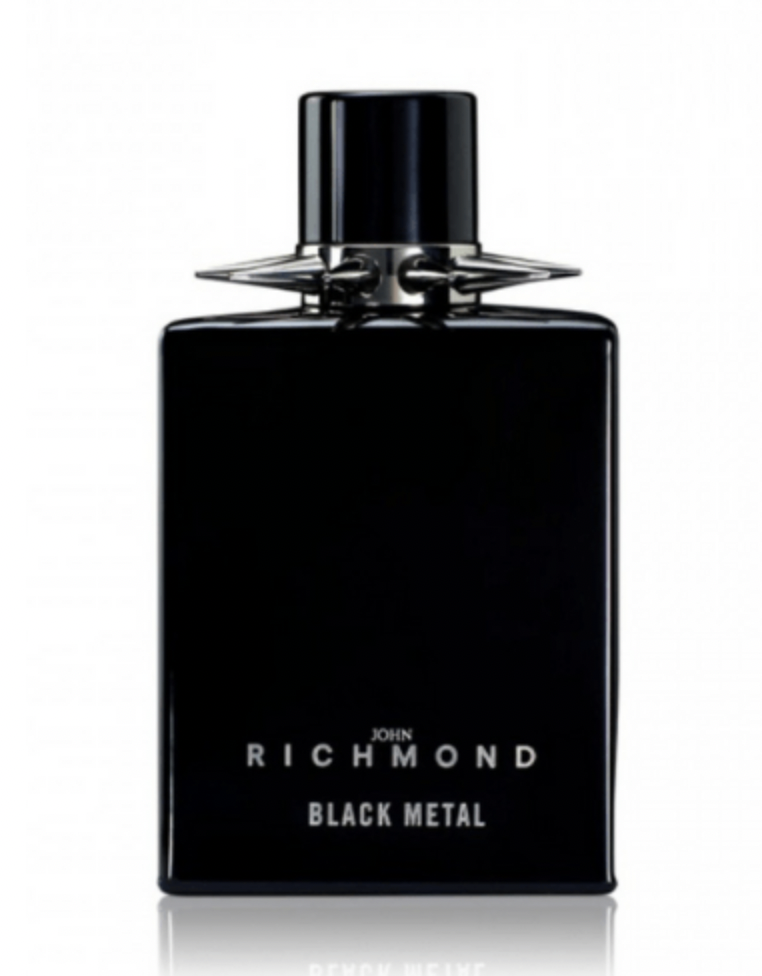 Ричмонд парфюм. John Richmond Black Metal EDP 100ml. Духи Black Metal John Richmond. John Richmond Black. Джон Ричмонд духи.