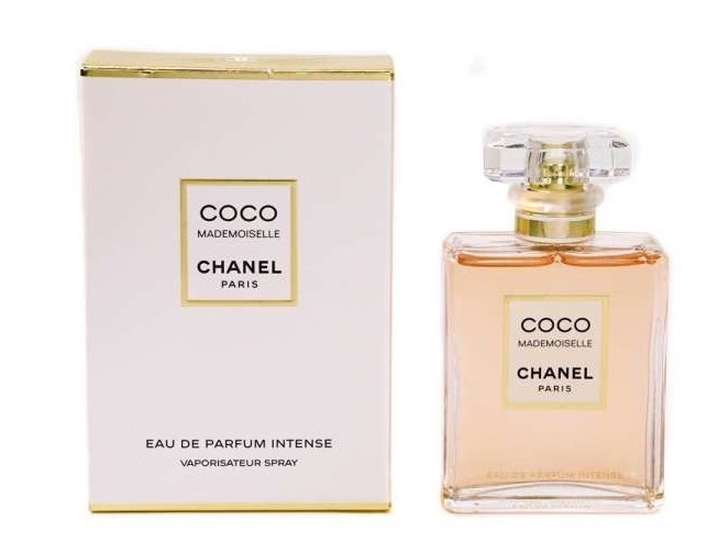 Coco Mademoiselle Eau de Parfum Intense 100 spray