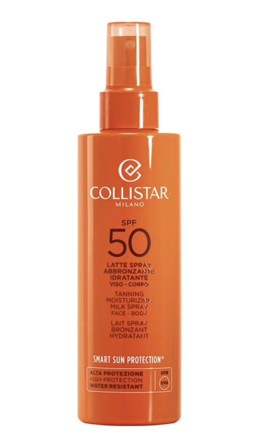 Solari Latte Spray Abbronzante 200ml  SPF50