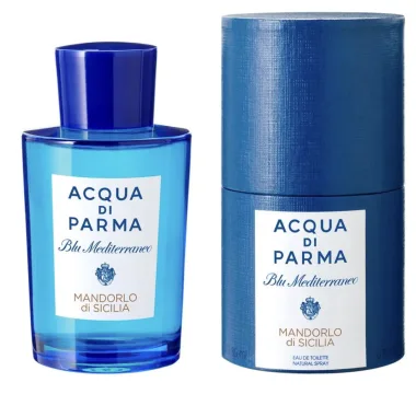 Acqua di Parma Blu Mandorlo di Sicilia Eau de Toilette 180 spray