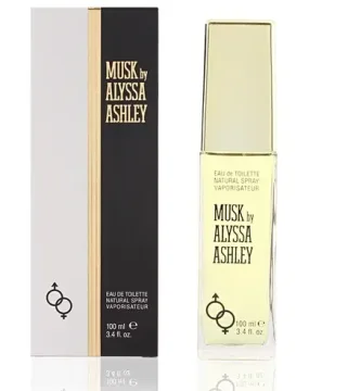 Alyssa Ashley Musk Eau de Toilette 100 spray