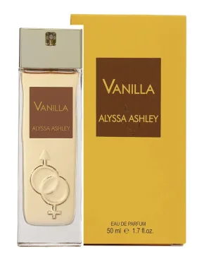Alyssa Ashley Vanilla Eau de Parfum 50 spray