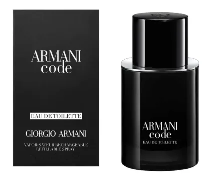 Armani Code Homme Eau de Toilette 50 spray