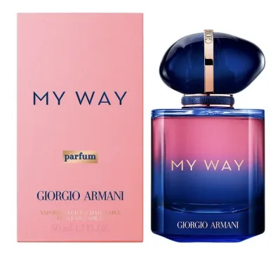 Armani My Way Parfum 50 spray