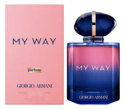 Armani My Way Parfum 90 spray