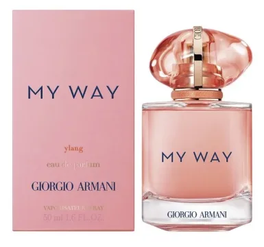 Armani My Way Ylang Eau de Parfum 50 spray