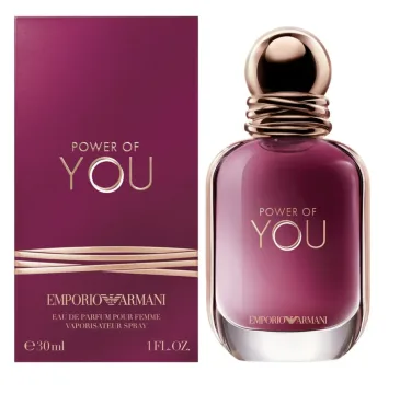 Armani Power Of You Femme Eau de Parfum 30 spray